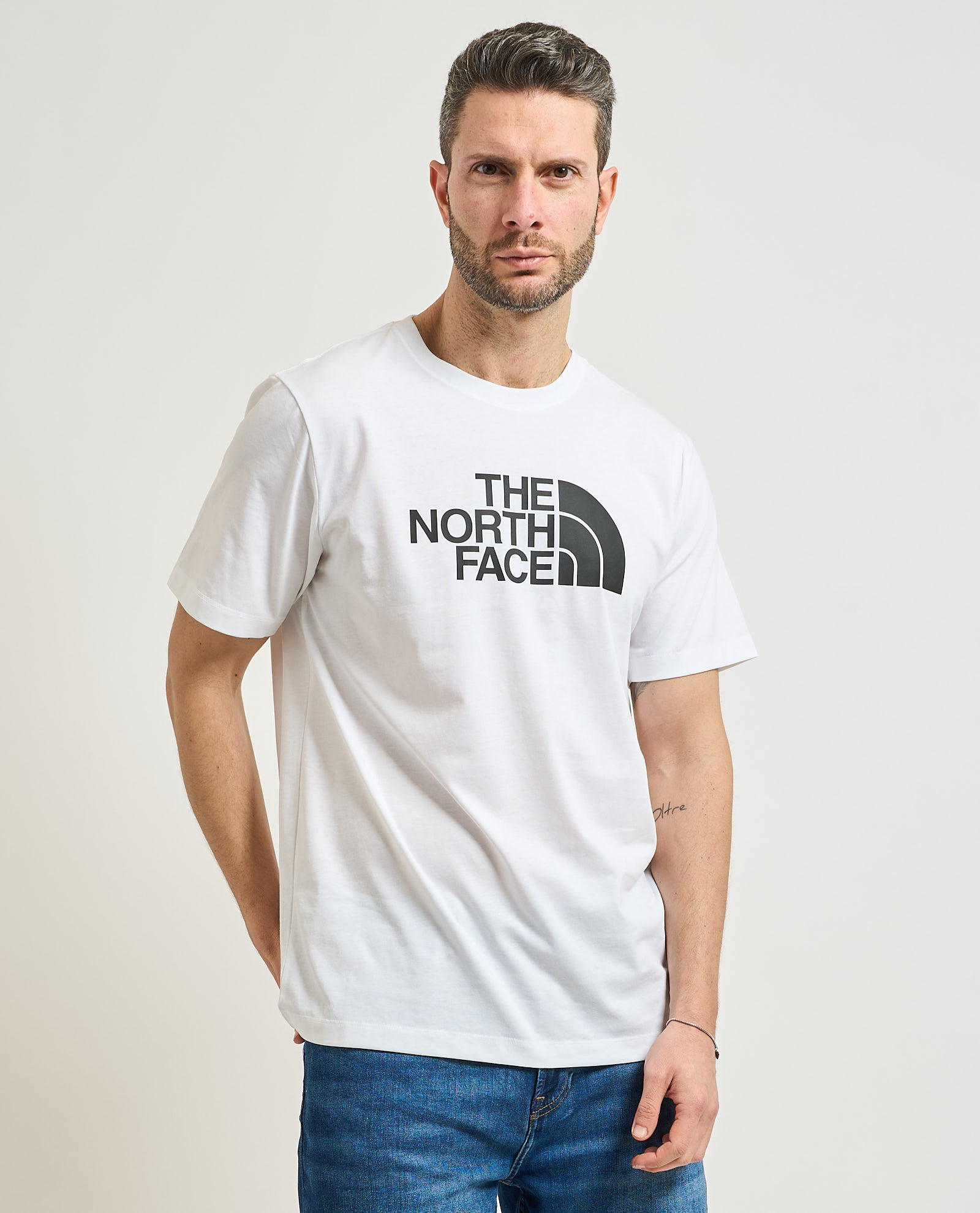 T-shirt abbigliamento The north face THE NORTH FACE Abbigliamento e accessori > Abbigliamento - dettaglio 2